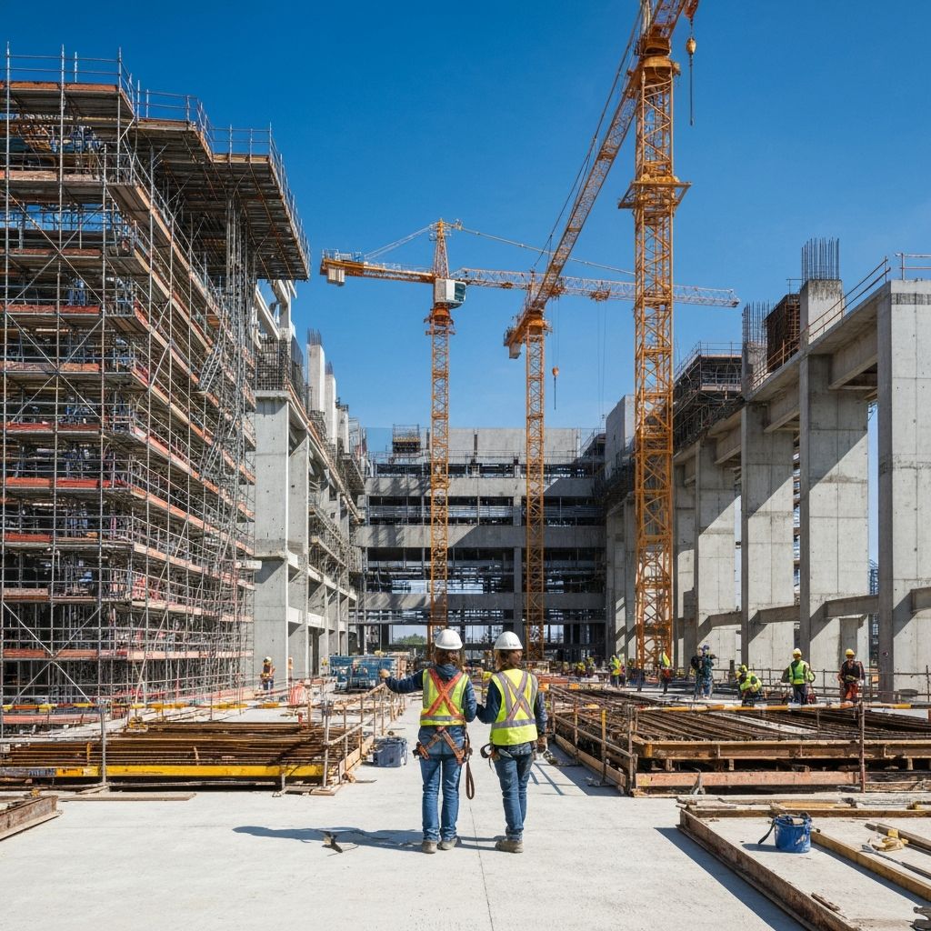 Construction Case Study