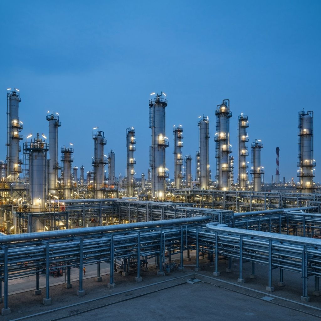 Petrochemical Case Study