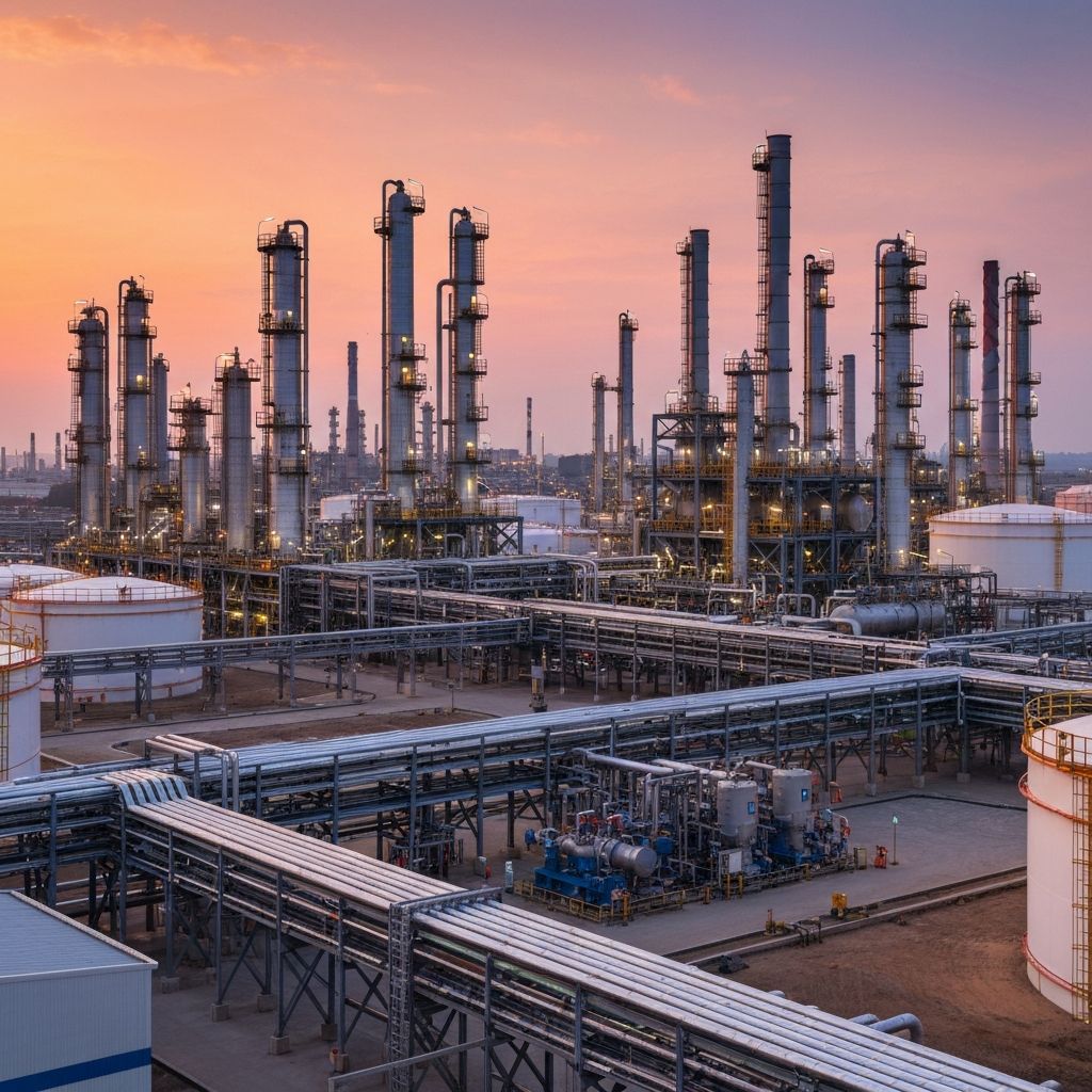 Petrochemical Industry